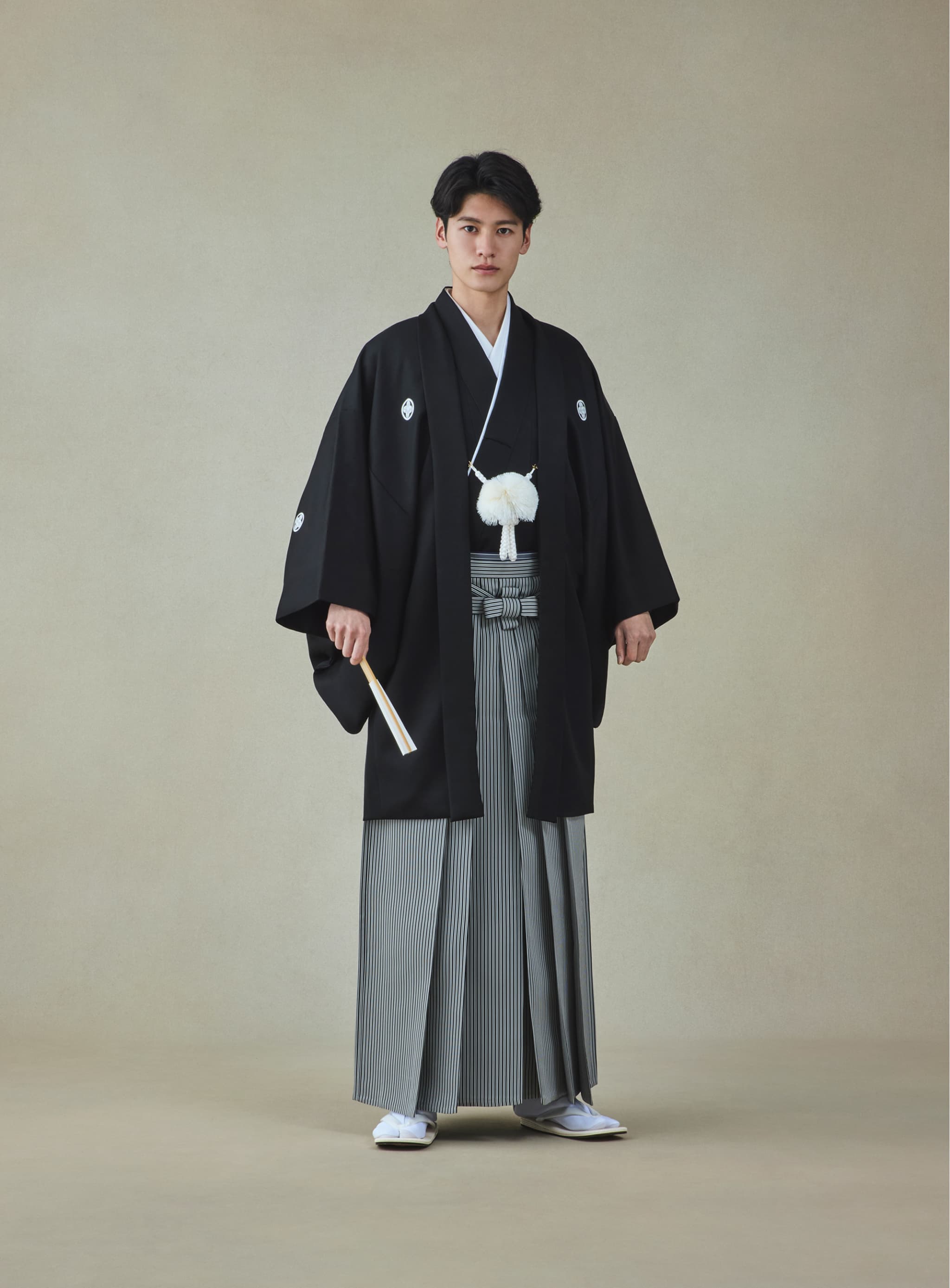 紋付袴 montsukihakama