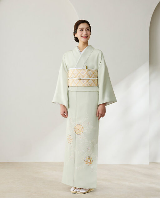 色留袖| wasou | 大切な1日を彩る着物レンタル