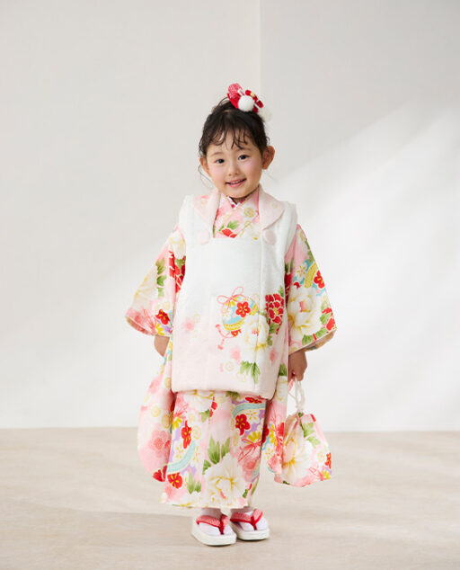 七五三セット 楽天市場】＼GW限定クーポン／【レンタル】七五三 セット 3歳 女の子